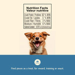 Benny Bully's Liver plus Cranberry Dog Treats