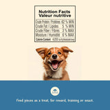 Benny Bully's Liver plus Cranberry Dog Treats
