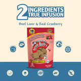Benny Bully's Liver plus Cranberry Dog Treats