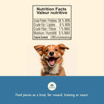Benny Bully's Liver plus Pumpkin Dog Treats