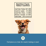 Benny Bully's Liver plus Pumpkin Dog Treats