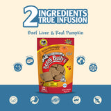 Benny Bully's Liver plus Pumpkin Dog Treats