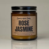 Crackling Wood Wick Candle
