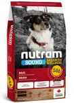 Nutram Sound Balanced Wellness S46 Pork and Barley