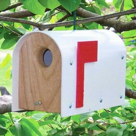 Martha's Mailbox Birdhouse