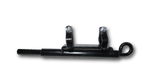 Spring-Loaded Latches for Diamond Bar Gates