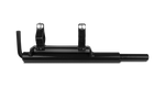 Spring-Loaded Latches for Diamond Bar Gates