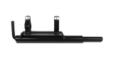 Spring-Loaded Latches for Diamond Bar Gates