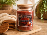 Country Home Candle Large