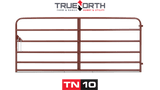 True North Utility Gate- Red