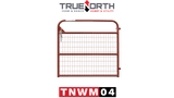True North Utility Gate- Red