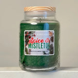 Country Home Candle Large