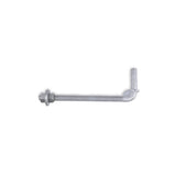 Galvanized Threaded Hinges
