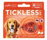 Tickless Pet Ultrasonic Tick Repellent Device