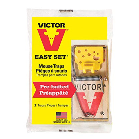 Victor: Easy Set Mouse Trap