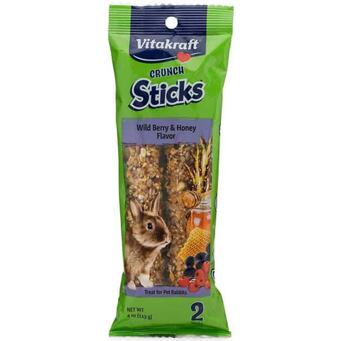 Crunch Sticks- Wild Berry and Honey