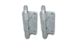 Hinge Wall Brackets