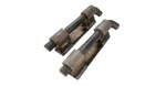 Hinge Wall Brackets