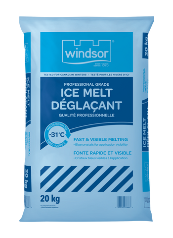 Windsor Professional Grade Ice Melter- 20 kg