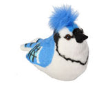 Plush Bird with Real Bird Calls
