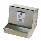 Rabbit Feeder with Solid Bottom