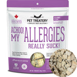 Achoo! My Allergies Really Suck!- Allergy Support Dog Treats
