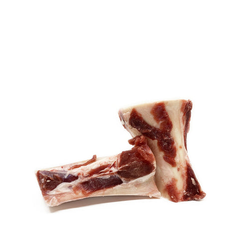 Frozen Beef Marrow Bones 1.5 lbs