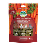 Oxbow Simple Rewards Baked Treats