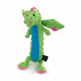 Godog  Skinny Dragon Dog Toy