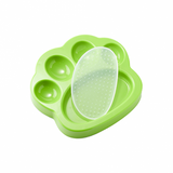 2-In-1 Slow Feeder & Lick Pad For Cats & Dogs