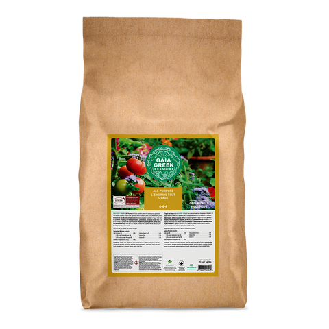 Organic All Purpose Fertilizer 4-4-4 20kg