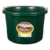Plastic 8 Quart Pail