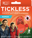 Tickless Human Ultrasonic Tick Repellent Device