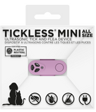 Tickless Mini Pet Rechargable Ultrasonic Tick Repellent Device