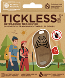 Tickless Human Ultrasonic Tick Repellent Device