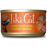 Tiki Cat Wet Cat Food Cans