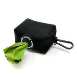 Bcuddly Fabric Poop Bag Holder