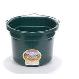 Flatback 8qt Pail
