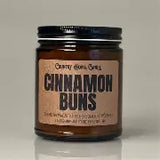 Crackling Wood Wick Candle