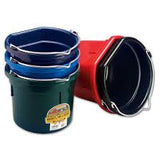 Flatback 8qt Pail