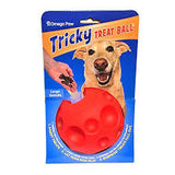 Tricky Treat Dog Ball