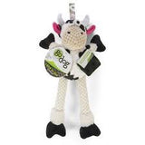Godog Cow Dog Toy
