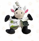 Godog Cow Dog Toy