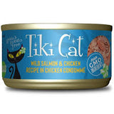 Tiki Cat Wet Cat Food Cans