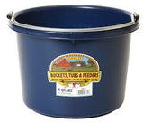 Plastic 8 Quart Pail