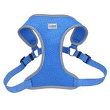 Soft Reflective Wrap Dog Harness- Small
