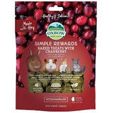 Oxbow Simple Rewards Baked Treats