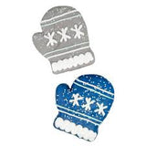 Bosco and Roxy's Winter Dog Cookies