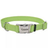 Titan Metal Buckle Collar 5/8 X 14