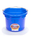 Flatback 8qt Pail